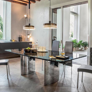 mesa de comedor contemporánea
