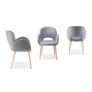sillón de visita contemporáneo