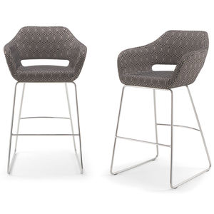 silla de bar contemporánea