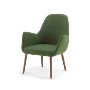 sillón de visita contemporáneo