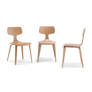 silla de visita contemporánea