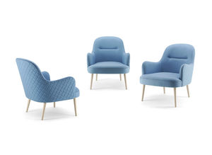 sillón bajo contemporáneo