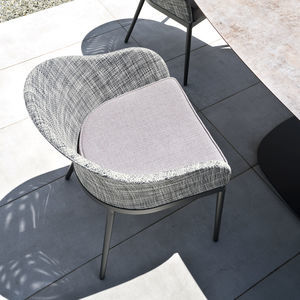 silla de jardín contemporánea
