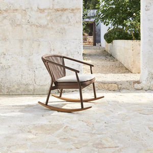 sillón mecedor