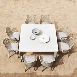 silla de jardín contemporánea