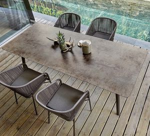 mesa extensible