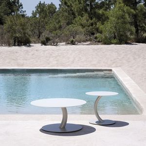 mesa de centro contemporánea