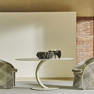 mesa contemporánea