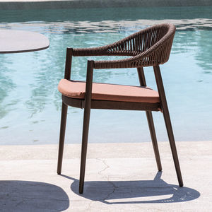 silla de jardín contemporánea