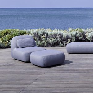 sillón bajo contemporáneo