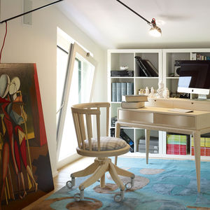 silla de oficina contemporánea