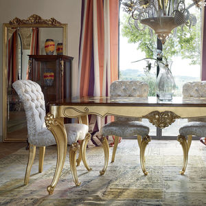 silla de estilo