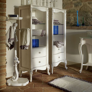 mueble columna de baño