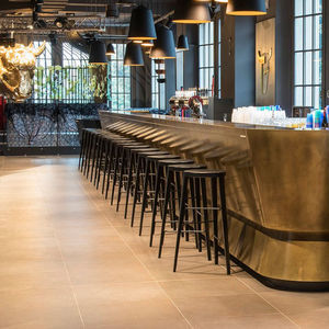 taburete de bar contemporáneo
