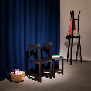 silla de comedor contemporánea