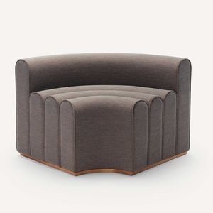 banqueta contemporánea