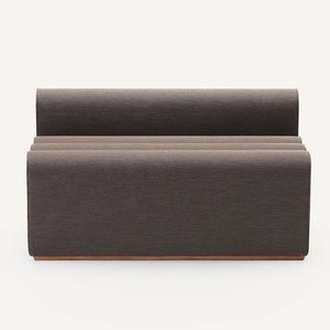 banqueta contemporánea