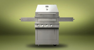 barbacoa multicombustible