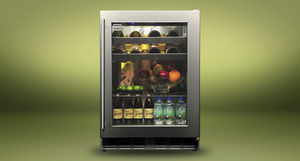 refrigerador de botellas para el sector profesional