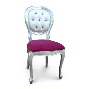 silla de estilo Luis XVI