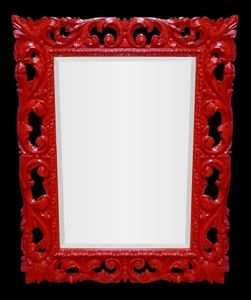 espejo de pared