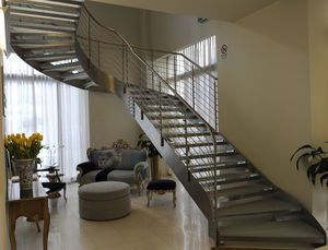 escalera circular
