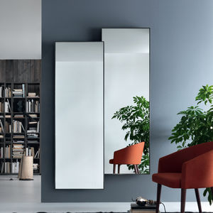 espejo de pared / para dormitorio / para salón / moderno