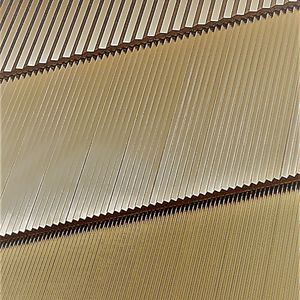 revestimiento de fachada de aluminio