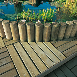 Borde de jardín, Bordillo de jardín - Todos los fabricantes de la