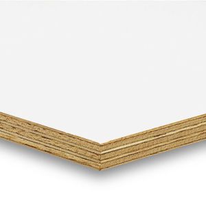 panel de contrachapado de construcción