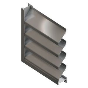 contraventana fija