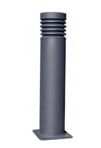 bolardo de iluminación urbano