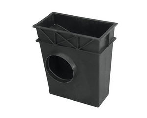 boquete de polipropileno