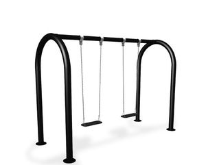 columpio de acero galvanizado