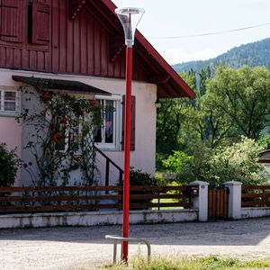 farola urbana