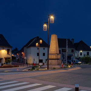 farola urbana