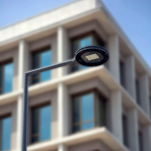 farola urbana
