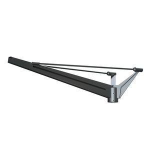consola para poste de iluminación de aluminio