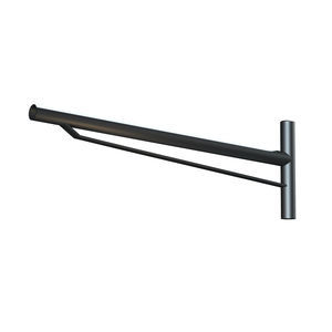 consola para poste de iluminación de aluminio