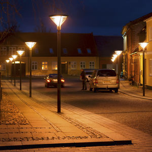 farola urbana