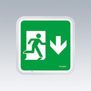 iluminación de emergencia empotrable