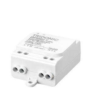 módulo de control de iluminación