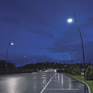 farola urbana