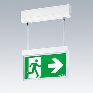 iluminación de emergencia empotrable