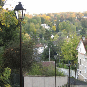 farola urbana