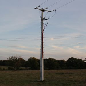 torre eléctrica