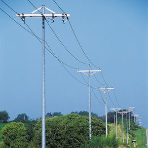 torre eléctrica