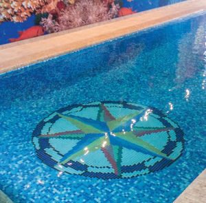mosaicos de interior