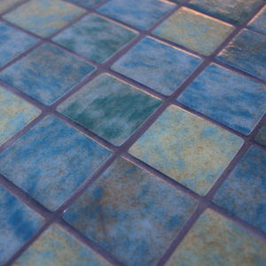 mosaicos de vidrio