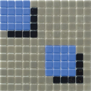 mosaicos de vidrio